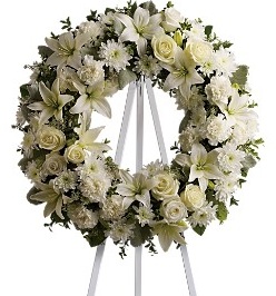 Serenity Wreath